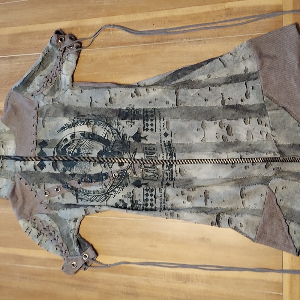 Salvage Dress